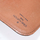 LOUIS VUITTON Monogram Cartouchiere MM Shoulder Bag M51253 LV Auth 137736-20