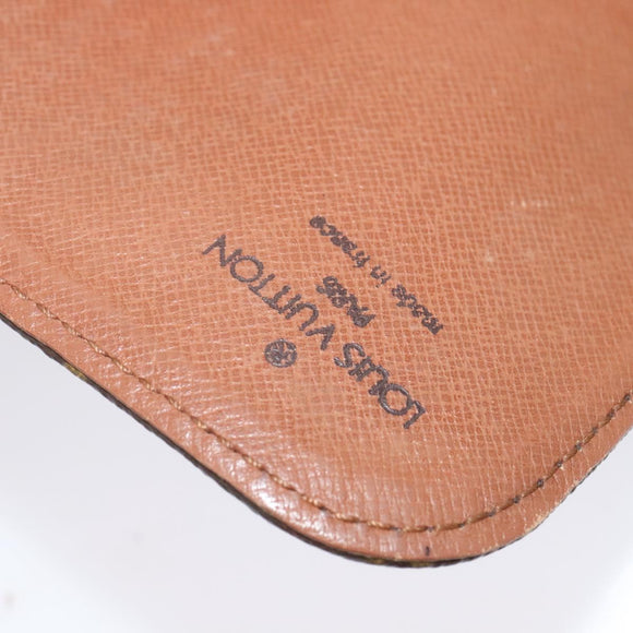 LOUIS VUITTON Monogram Cartouchiere MM Shoulder Bag M51253 LV Auth 137736