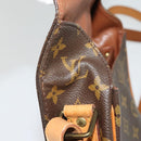 LOUIS VUITTON Monogram Cartouchiere MM Shoulder Bag M51253 LV Auth 137736-10