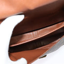 LOUIS VUITTON Monogram Cartouchiere MM Shoulder Bag M51253 LV Auth 137736-11