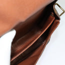 LOUIS VUITTON Monogram Cartouchiere MM Shoulder Bag M51253 LV Auth 137736-22