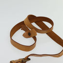 LOUIS VUITTON Monogram Cartouchiere MM Shoulder Bag M51253 LV Auth 137736-14