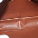 LOUIS VUITTON Monogram Compiegne 28 Clutch Bag M51845 LV Auth 137738-9