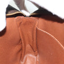 LOUIS VUITTON Monogram Compiegne 28 Clutch Bag M51845 LV Auth 137738-19