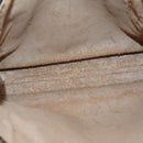 LOUIS VUITTON Monogram Sac Plat Hand Bag M51140 LV Auth 137740-11