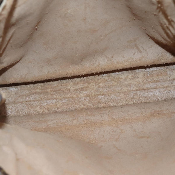 LOUIS VUITTON Monogram Sac Plat Hand Bag M51140 LV Auth 137740