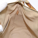 LOUIS VUITTON Damier Azur Siracusa MM Shoulder Bag N41112 LV Auth 137754-19