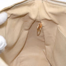 LOUIS VUITTON Damier Azur Siracusa MM Shoulder Bag N41112 LV Auth 137754-20