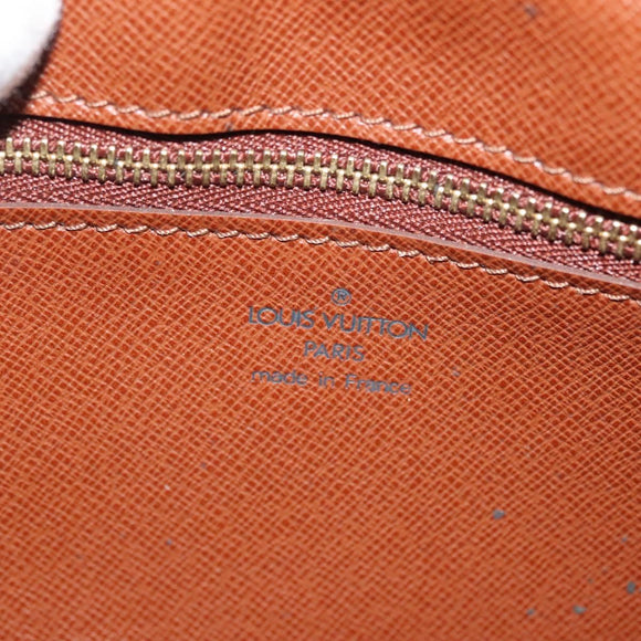 LOUIS VUITTON Monogram Marly Dragonne GM Clutch Bag M51825 LV Auth 137763