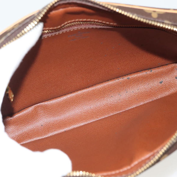 LOUIS VUITTON Monogram Marly Dragonne GM Clutch Bag M51825 LV Auth 137763