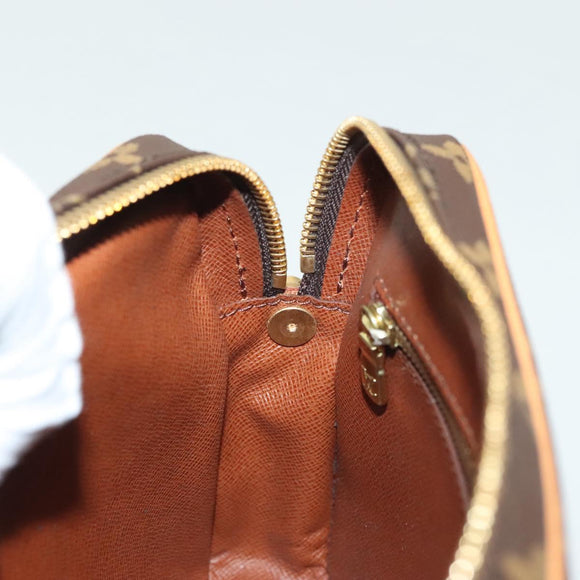 LOUIS VUITTON Monogram Marly Dragonne GM Clutch Bag M51825 LV Auth 137763