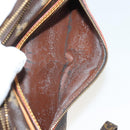 LOUIS VUITTON Monogram Marly Dragonne GM Clutch Bag M51825 LV Auth 137763-11