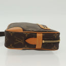 LOUIS VUITTON Monogram Marly Dragonne GM Clutch Bag M51825 LV Auth 137763-3