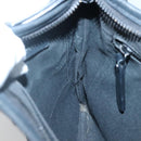 BURBERRY Nova Check Shoulder Bag PVC Beige Auth 137777-18