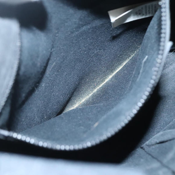 BURBERRY Nova Check Shoulder Bag PVC Beige Auth 137777