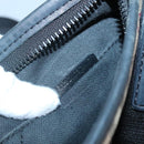 BURBERRY Nova Check Shoulder Bag PVC Beige Auth 137777-21