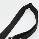 BURBERRY Nova Check Shoulder Bag PVC Beige Auth 137777-8