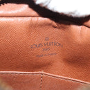LOUIS VUITTON Monogram Compiegne 28 Clutch Bag M51845 LV Auth 137779-18