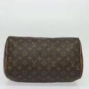 LOUIS VUITTON Monogram Speedy 30 Hand Bag M41526 LV Auth 137785-5