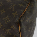 LOUIS VUITTON Monogram Speedy 30 Hand Bag M41526 LV Auth 137785-18