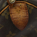 LOUIS VUITTON Monogram Speedy 30 Hand Bag M41526 LV Auth 137785-19