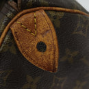 LOUIS VUITTON Monogram Speedy 30 Hand Bag M41526 LV Auth 137785-20