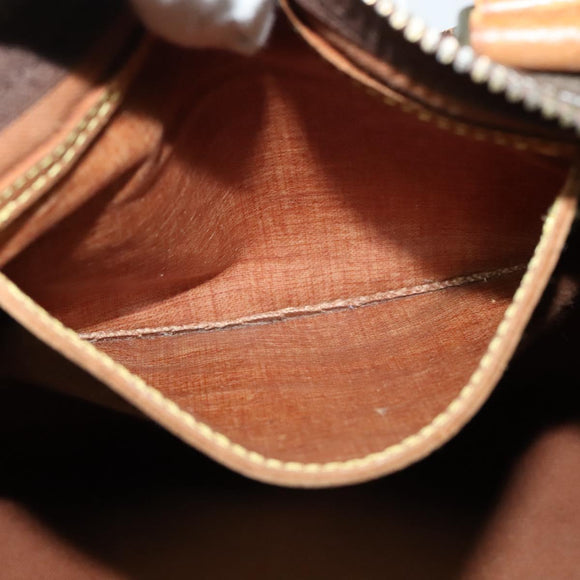 LOUIS VUITTON Monogram Speedy 30 Hand Bag M41526 LV Auth 137785