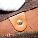 LOUIS VUITTON Monogram Speedy 30 Hand Bag M41526 LV Auth 137785-11