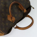 LOUIS VUITTON Monogram Speedy 30 Hand Bag M41526 LV Auth 137785-6