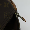 LOUIS VUITTON Monogram Speedy 30 Hand Bag M41526 LV Auth 137785-7