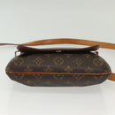 LOUIS VUITTON Monogram Musette Salsa Long Shoulder Bag M51387 LV Auth 137802-5
