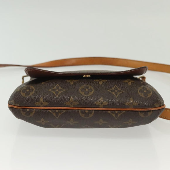 LOUIS VUITTON Monogram Musette Salsa Long Shoulder Bag M51387 LV Auth 137802