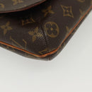 LOUIS VUITTON Monogram Musette Salsa Long Shoulder Bag M51387 LV Auth 137802-15