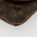 LOUIS VUITTON Monogram Musette Salsa Long Shoulder Bag M51387 LV Auth 137802-16