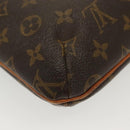 LOUIS VUITTON Monogram Musette Salsa Long Shoulder Bag M51387 LV Auth 137802-17