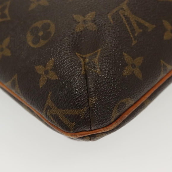 LOUIS VUITTON Monogram Musette Salsa Long Shoulder Bag M51387 LV Auth 137802