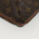 LOUIS VUITTON Monogram Musette Salsa Long Shoulder Bag M51387 LV Auth 137802-9