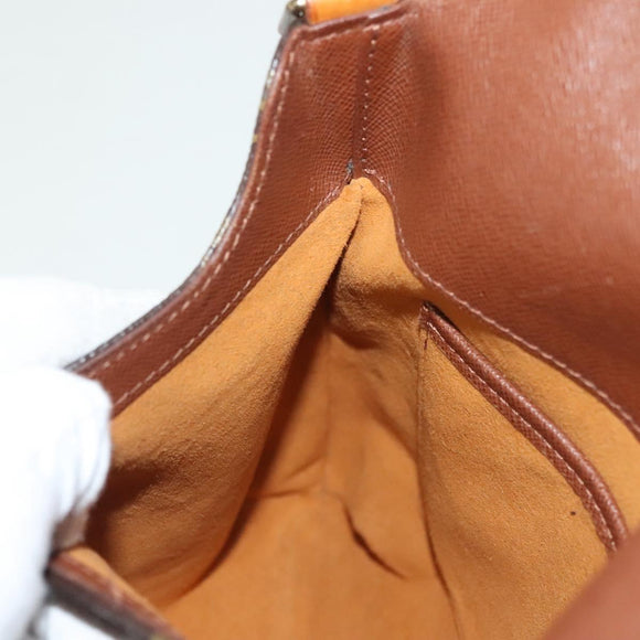 LOUIS VUITTON Monogram Musette Salsa Long Shoulder Bag M51387 LV Auth 137802