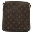 LOUIS VUITTON Monogram Musette Salsa Long Shoulder Bag M51387 LV Auth 137802-13