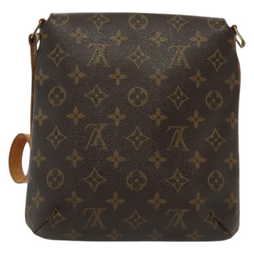 LOUIS VUITTON Monogram Musette Salsa Long Shoulder Bag M51387 LV Auth 137802 - 0