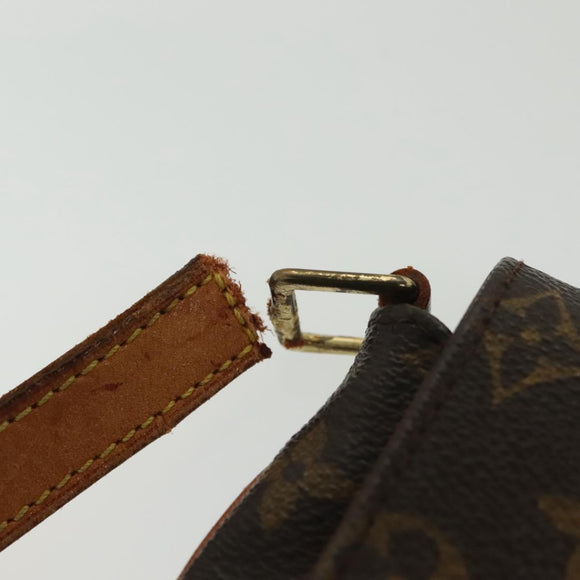 LOUIS VUITTON Monogram Musette Salsa Long Shoulder Bag M51387 LV Auth 137802