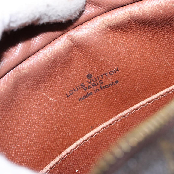 LOUIS VUITTON Monogram Compiegne 23 Clutch Bag M51847 LV Auth 137806