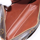 LOUIS VUITTON Monogram Compiegne 23 Clutch Bag M51847 LV Auth 137806-9