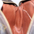 LOUIS VUITTON Monogram Compiegne 23 Clutch Bag M51847 LV Auth 137806-20