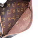 LOUIS VUITTON Monogram Compiegne 23 Clutch Bag M51847 LV Auth 137806-11