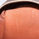 LOUIS VUITTON Monogram Compiegne 23 Clutch Bag M51847 LV Auth 137806-12