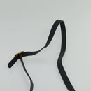 GUCCI GG Supreme Sherry Line Shoulder Bag PVC Navy Gold 119 02 087 Auth 137826-8