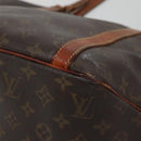 LOUIS VUITTON Monogram Sac Shopping Tote Bag M51108 LV Auth 137841-15