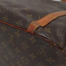LOUIS VUITTON Monogram Sac Shopping Tote Bag M51108 LV Auth 137841-17