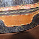 LOUIS VUITTON Monogram Sac Shopping Tote Bag M51108 LV Auth 137841-20